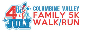 4th of July 5K graphic