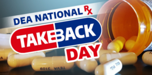 Prescription Drug Take Back Day