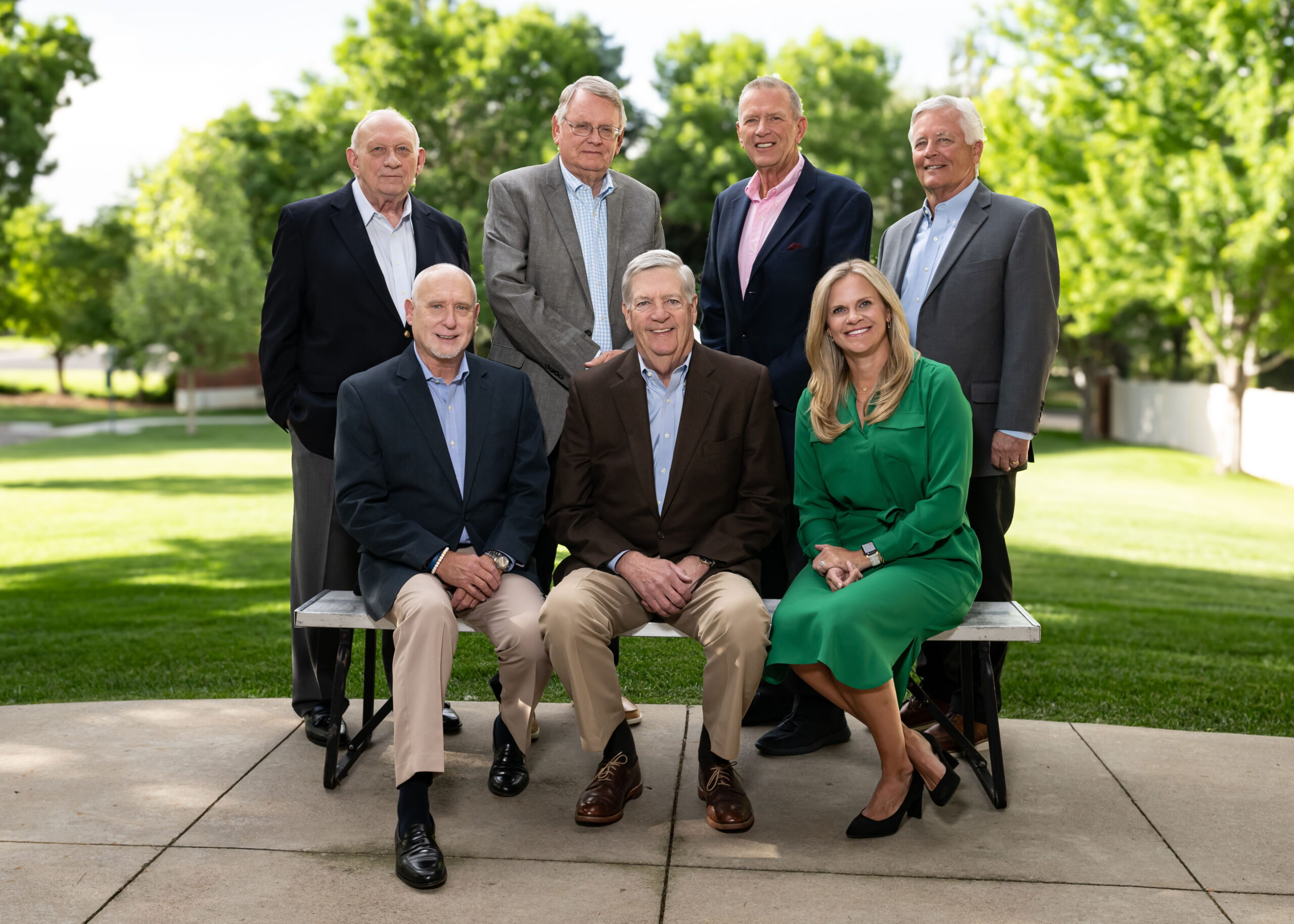 2024 Board of Trustees Group Photo