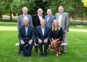 Columbine Valley Board of Trustees September 2025
